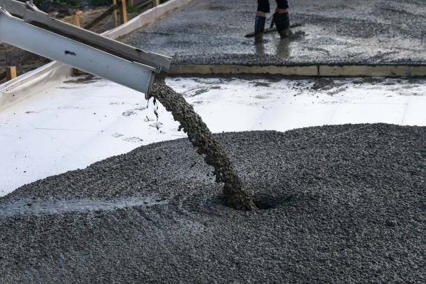 Best Concrete Slab Construction in Waldo, AR
